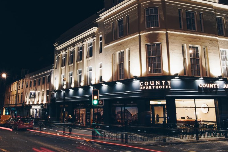 County Aparthotel