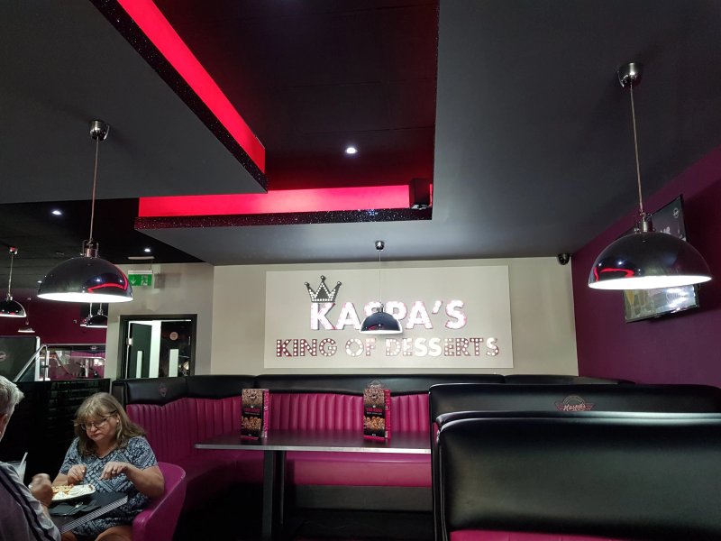 Kaspa's Colchester