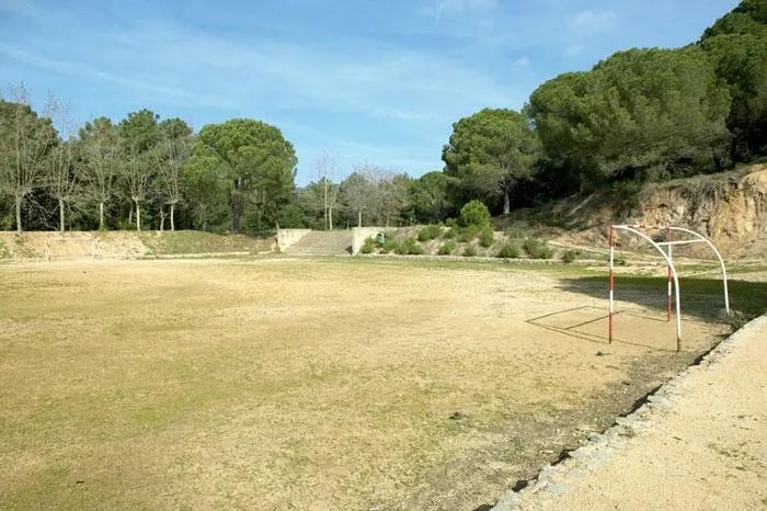 Alberg Canyamars Xanascat
