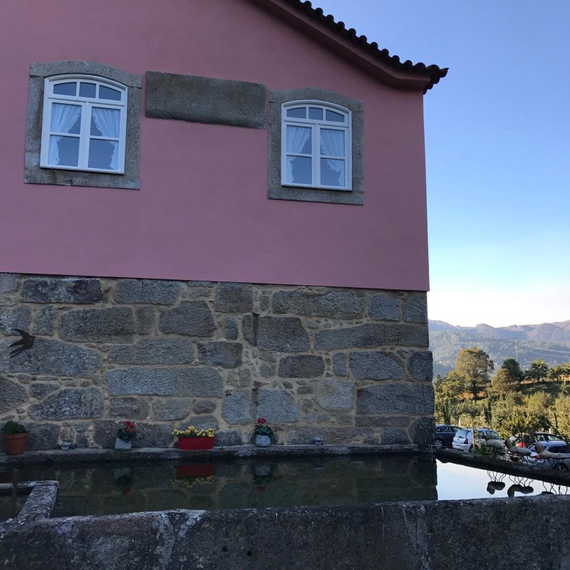 Quinta de Anterronde-Agroturismo