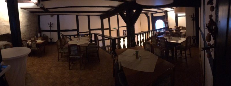 Altstadt - Cafe Im Clarissinnen Kloster