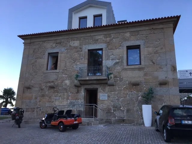 Hotel Rural Quinta Das Quintaes