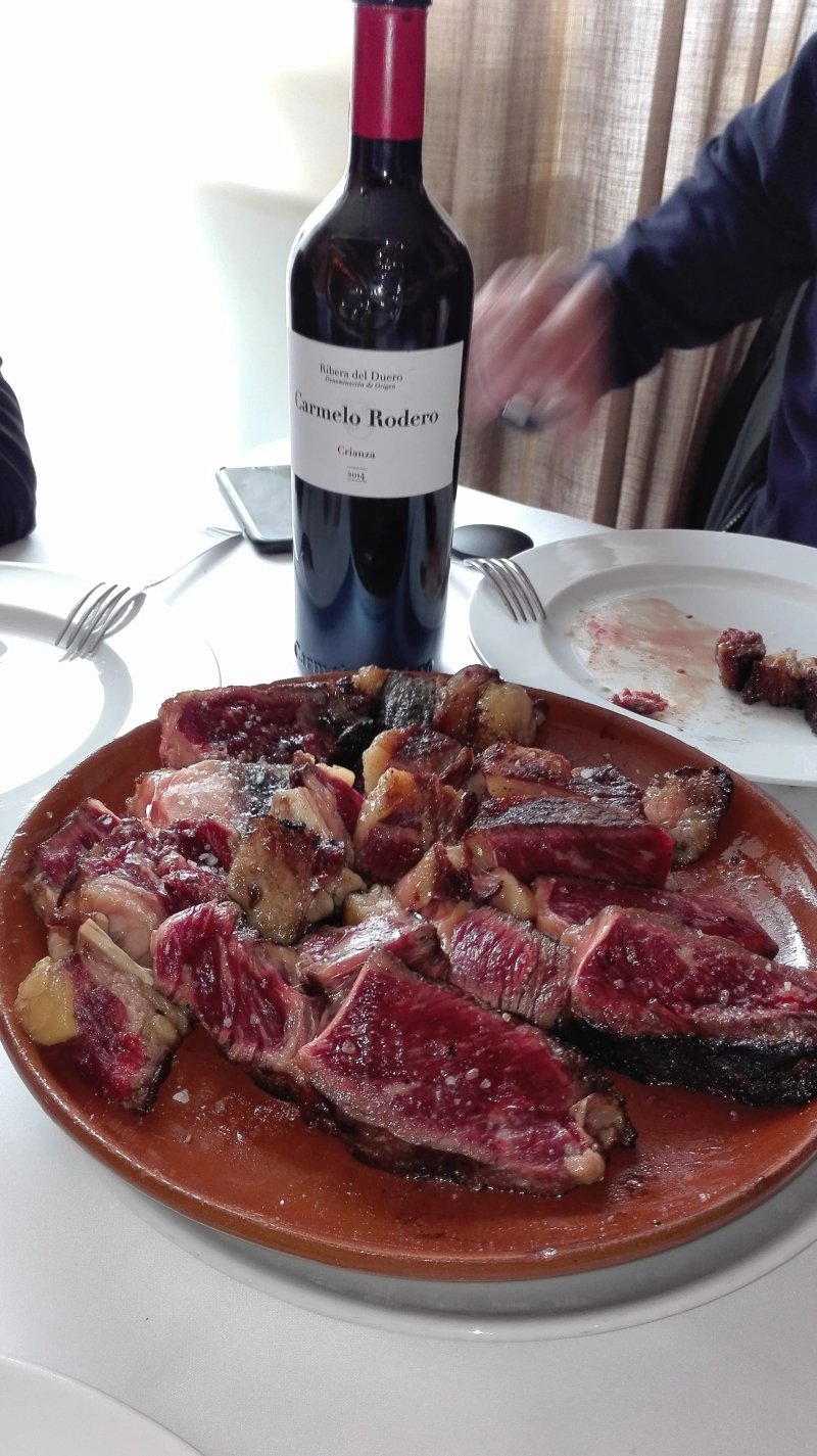Asador As De Brasa