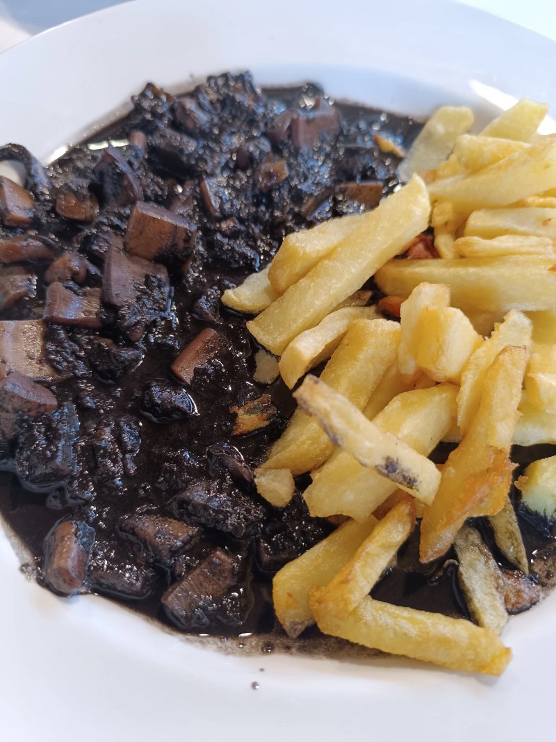 Restaurante Sidreria Casa El Rubiu