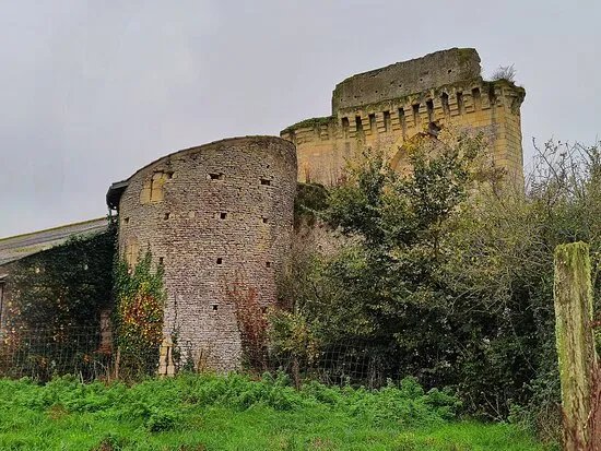 Chateau Du Bois Gourmond A Loudun