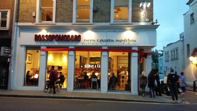 Rossopomodoro Chelsea