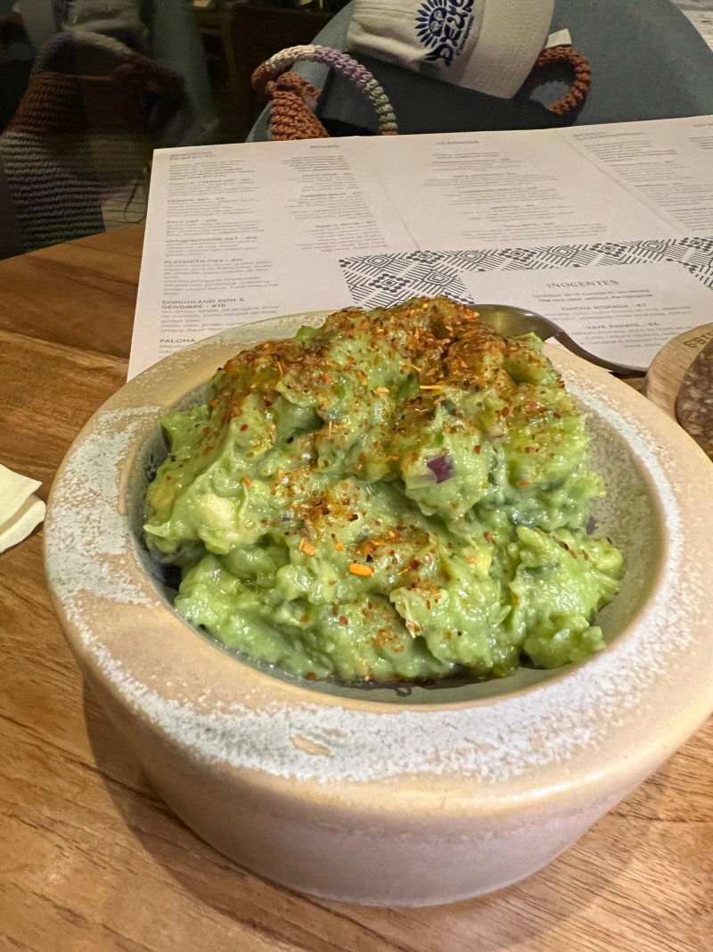 Hammett's Mestizo Menorca