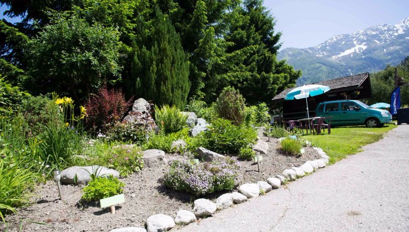 Camping Du Glacier D'Argentiere