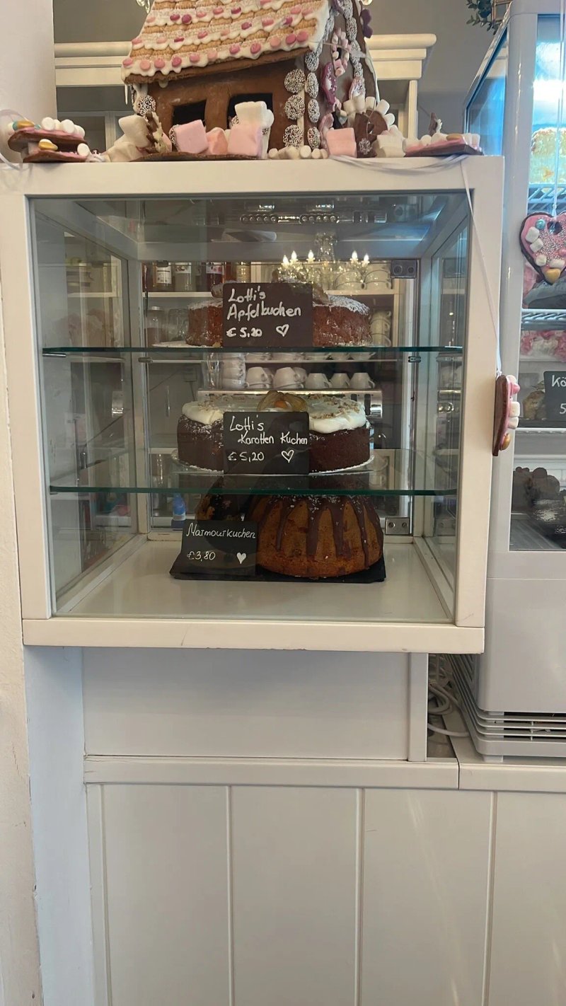 Cafe Lotti