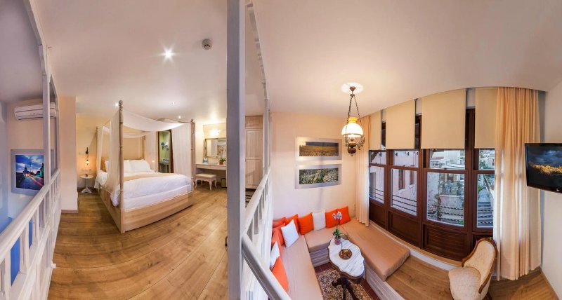 In Camera Art Boutique Hotel
