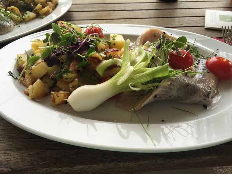 Restaurant Am Burggraben