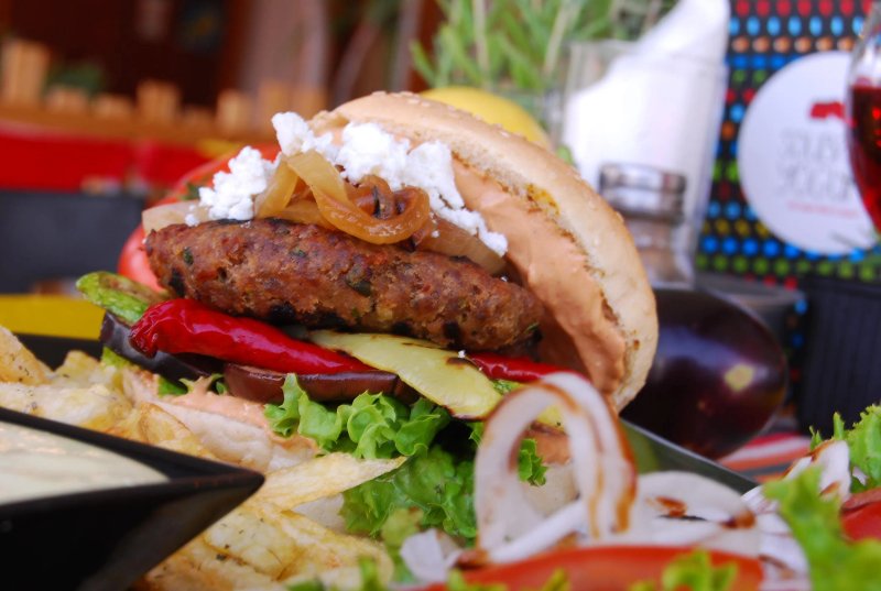 Souvlaki Yogurt
