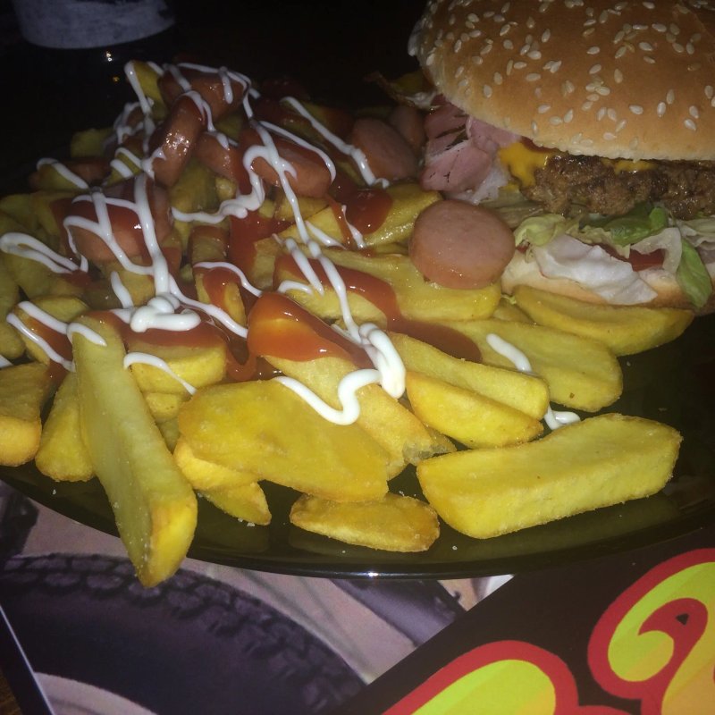 Bad Bull Street Food
