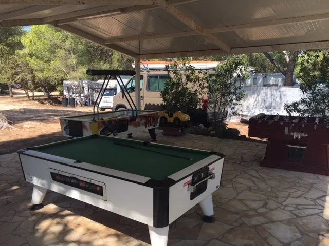 Camping Cala Bassa
