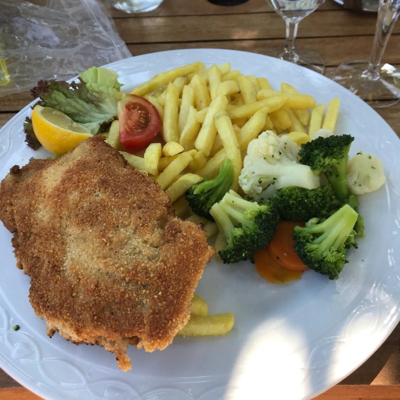 Hotel Rotes Kreuz Restaurant