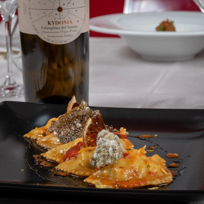 Seduta 1807 - Wine and Food Tasting