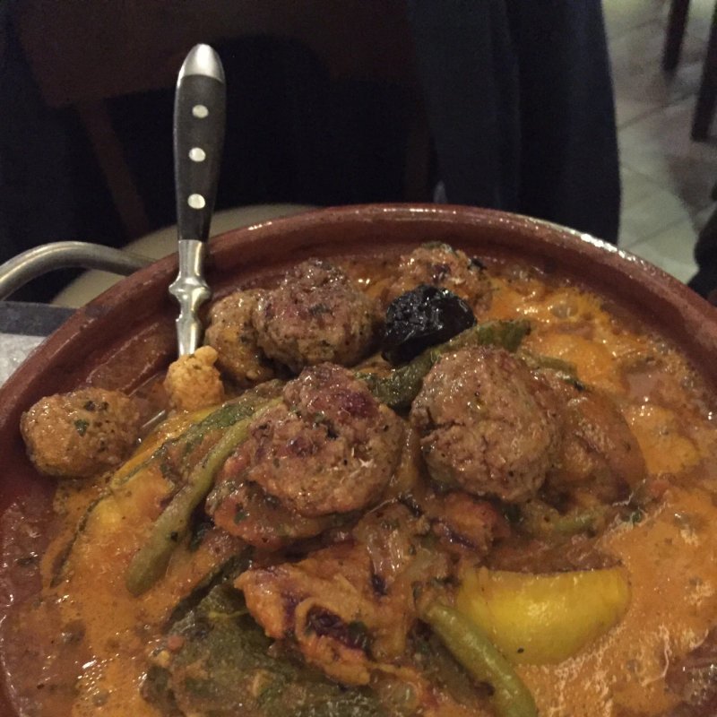 Restaurant al hambra