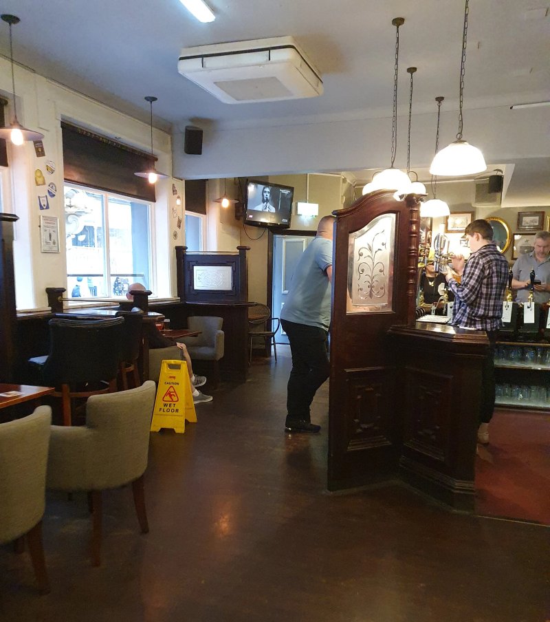 The Duke of Wellington