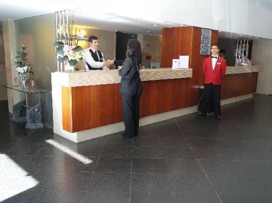 VIP Executive Zurique Hotel
