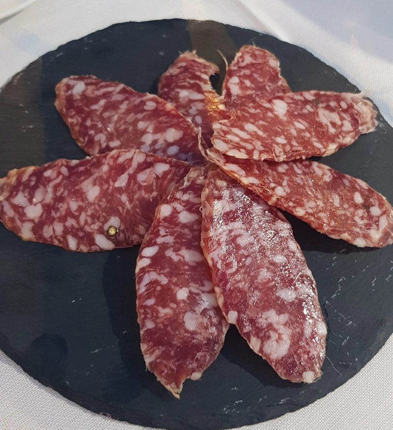 Ristorante dell'Agriturismo Al Vigneto
