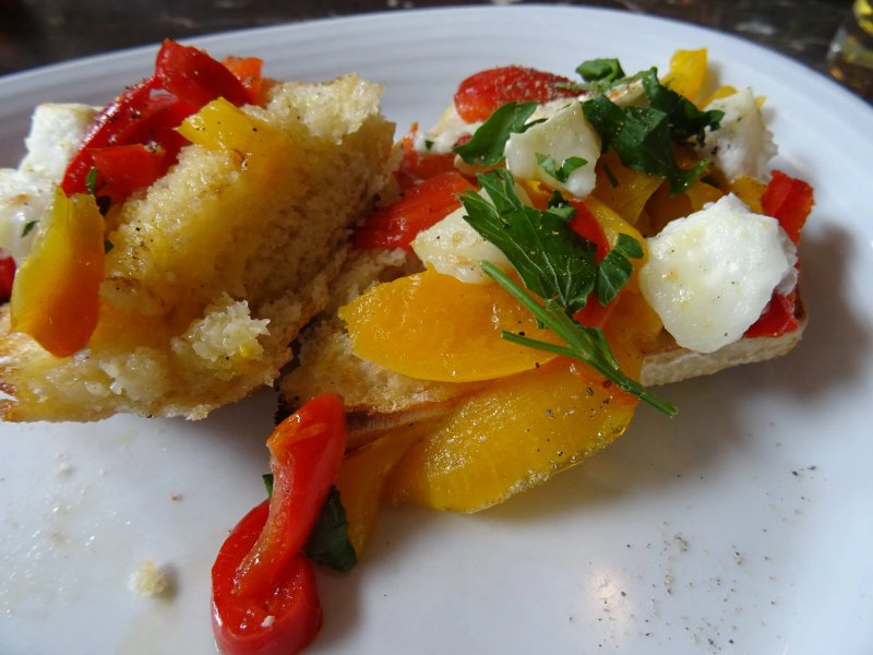 Bellini's Italiano Park Place