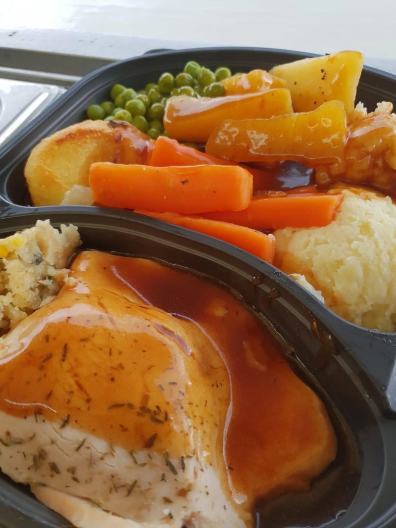 Jacket Potato Bar
