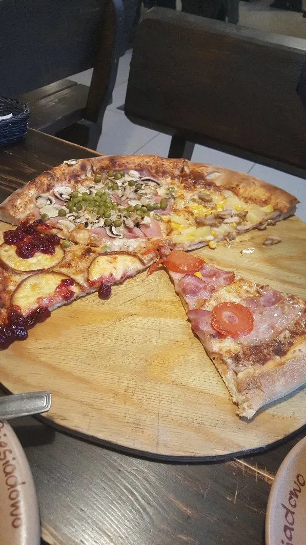 Siec Pizzeri Biesiadowo