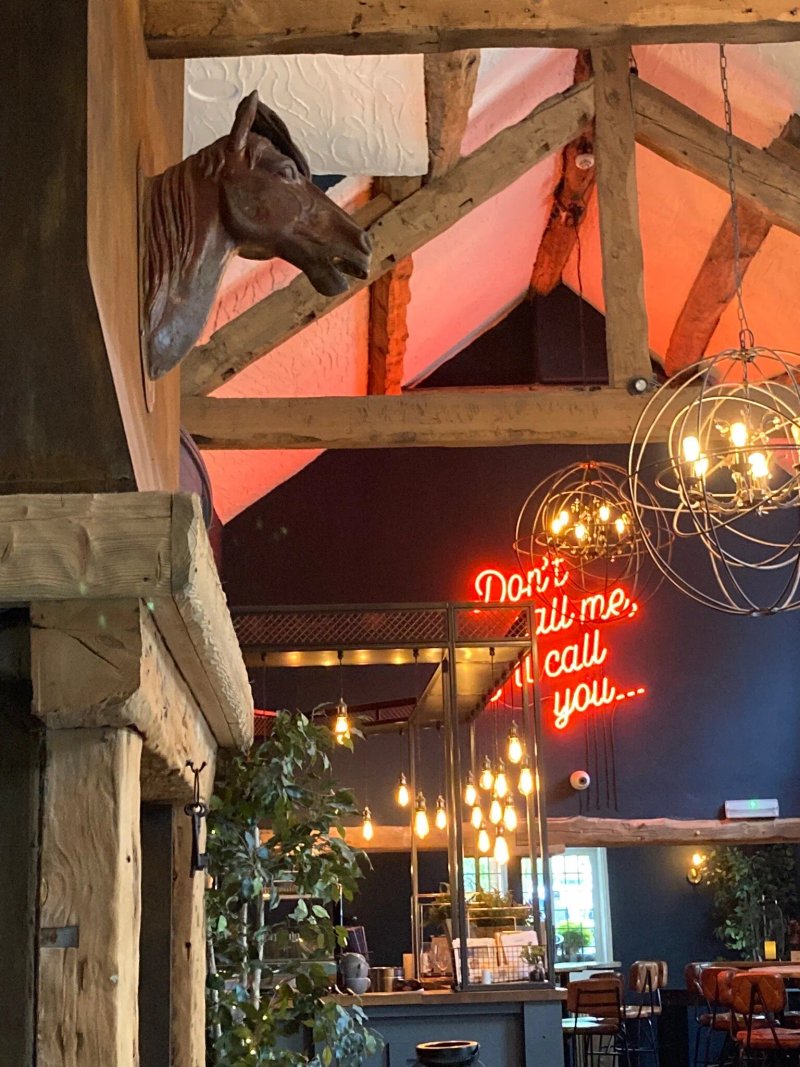 The Bridge Hotel Restaurant