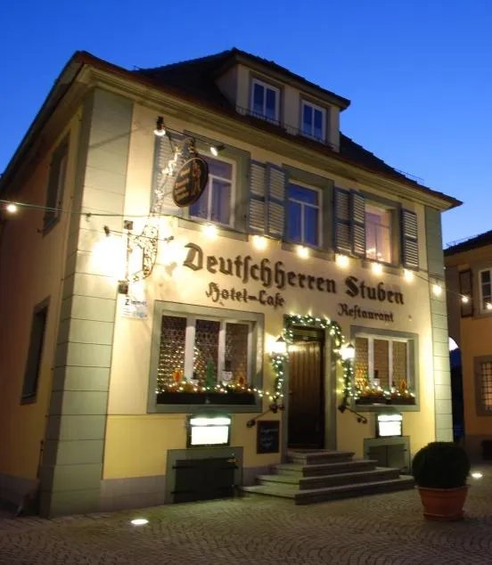 Restaurant Deutschherren Stuben