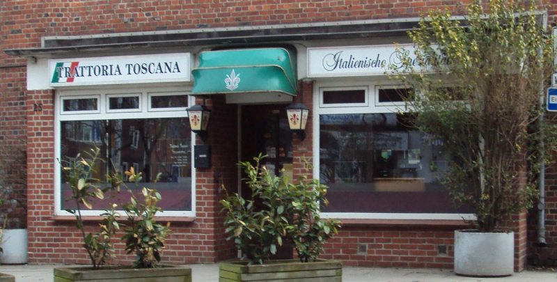 Trattoria Toscana