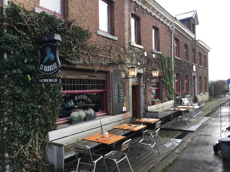 Auberge Le Barbeau