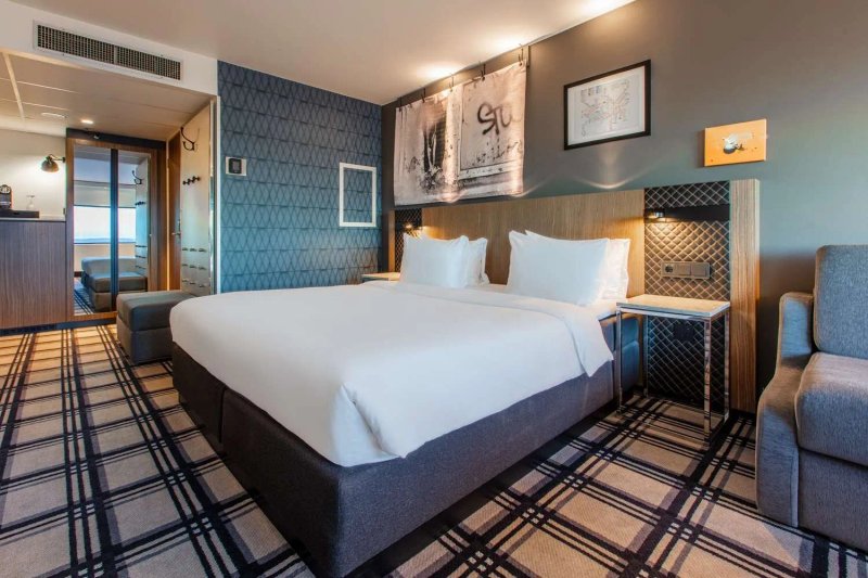Radisson Blu Scandinavia Hotel, Oslo