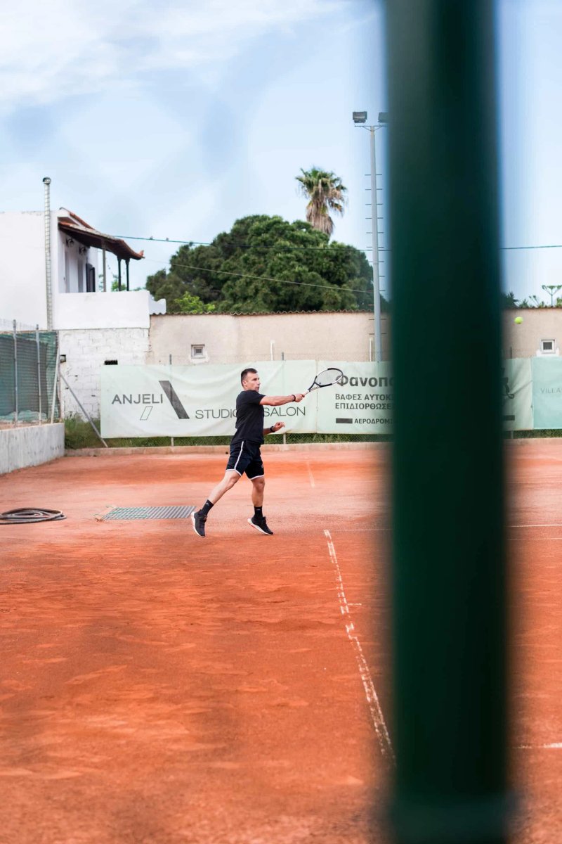 Skiathos Tennis Club & Leisure Center