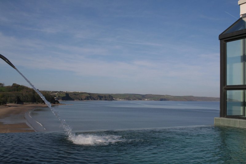 St Brides Spa Hotel