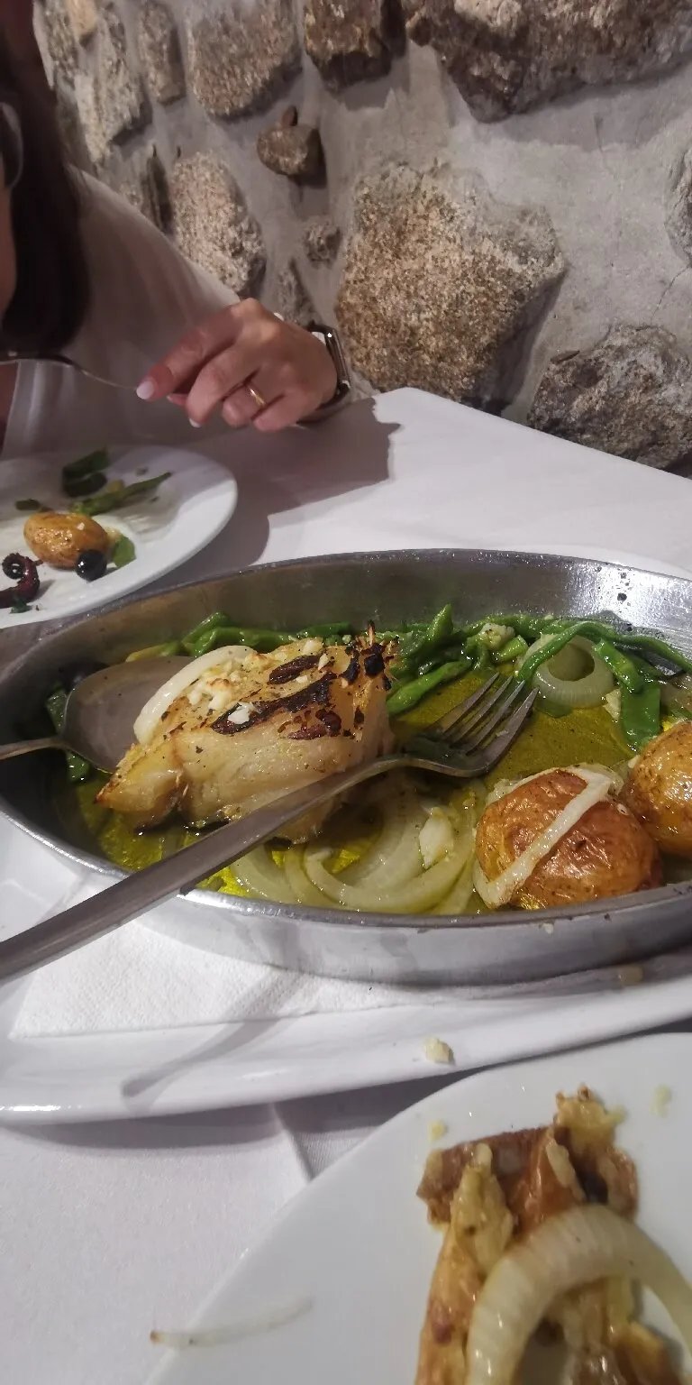 Restaurante Eido Do Bispo, Refoios
