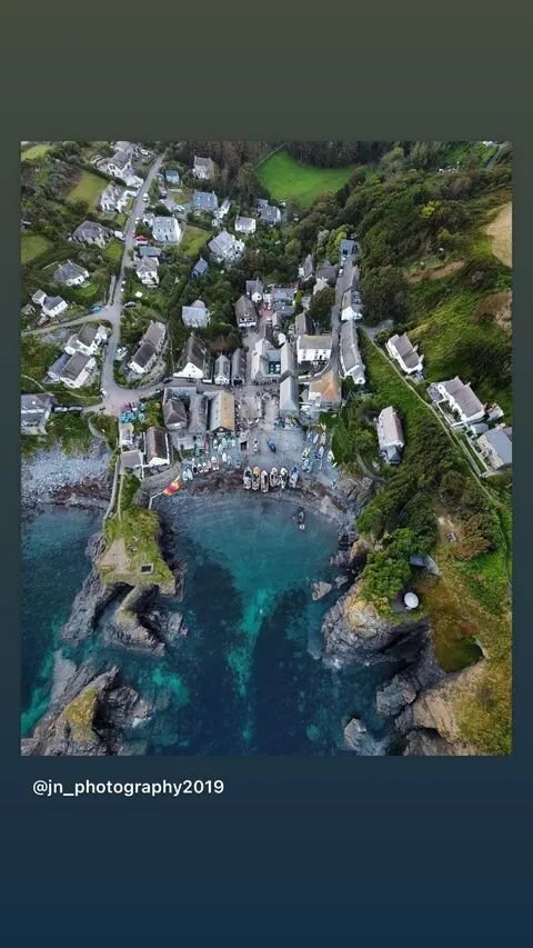 Cadgwith Cove Inn