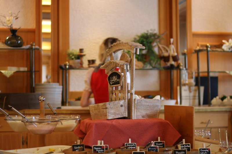 Landidyll Hotel Zum Alten Schloss