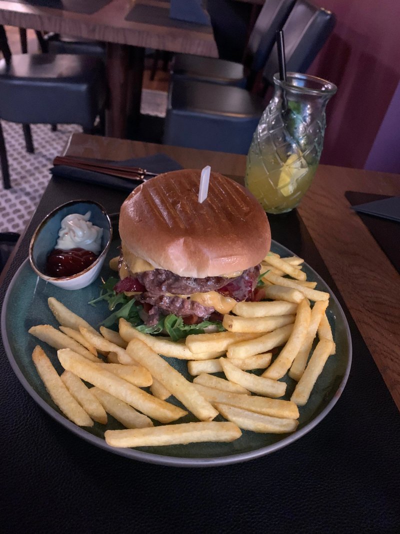 Grillrestaurant Orod
