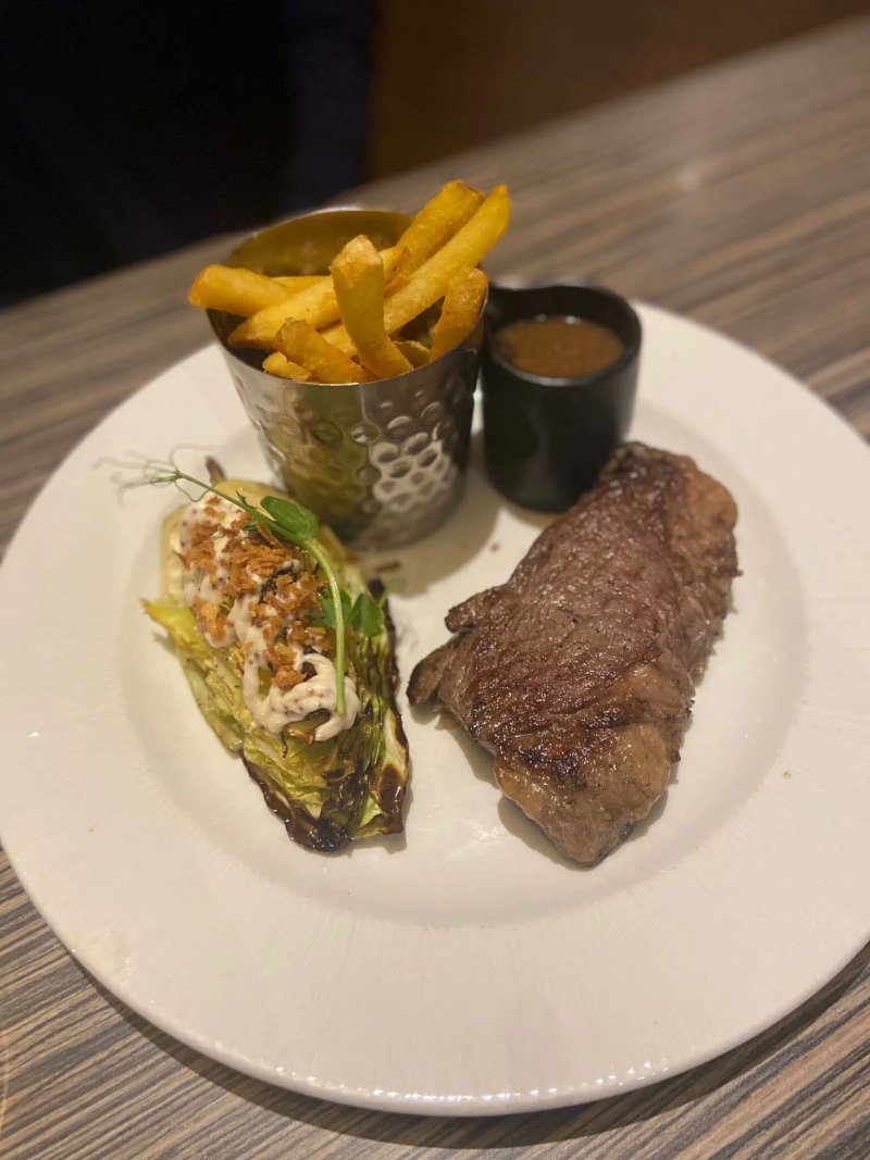 Woodlands Restaurant