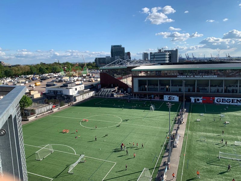 Bunker St. Pauli