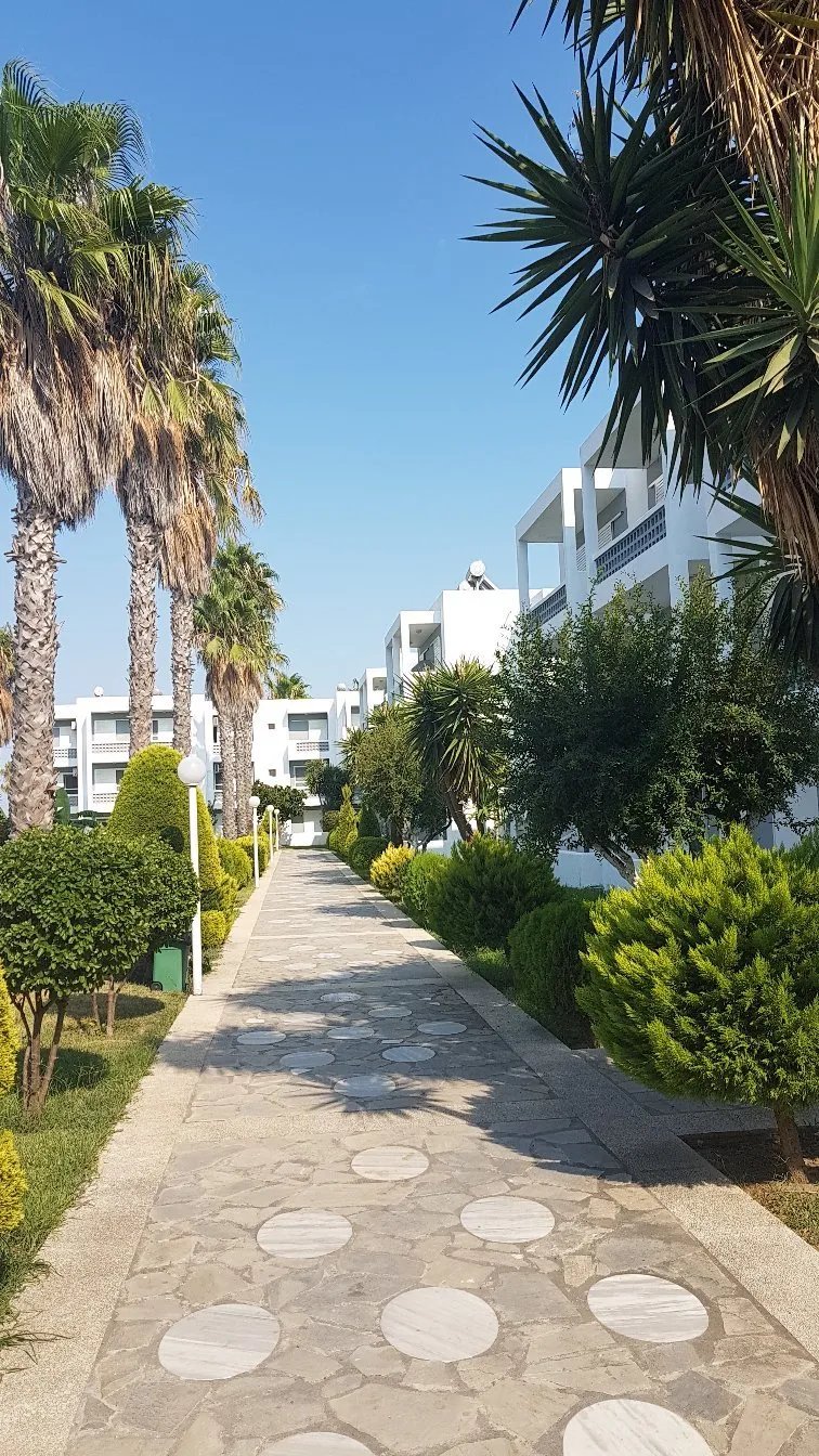 Giakalis Aparthotel