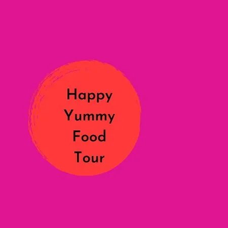 Happy Yummy Tour