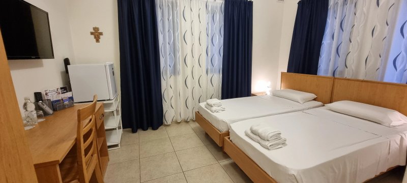 Rivotorto Retreat House