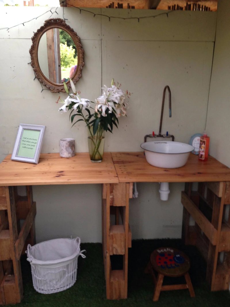 Bed Down Glamping