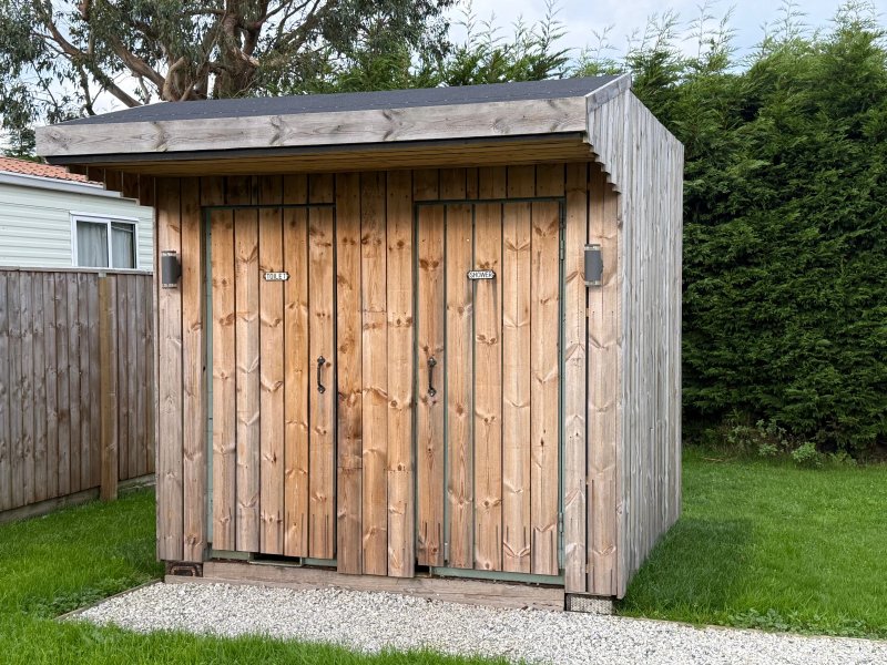 The Leans Camping And Caravanning