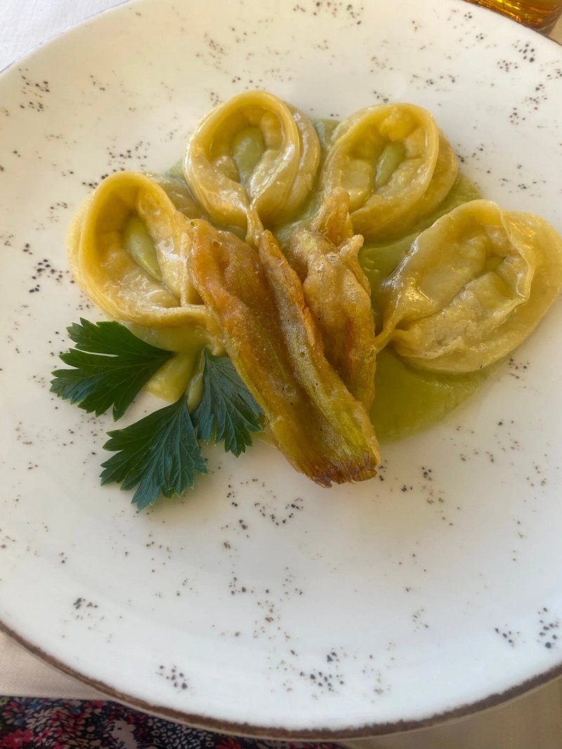 L'Osteria del Pinzagrilli