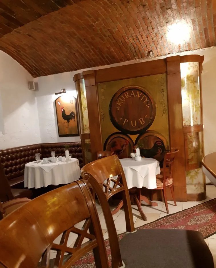Kuranty Restaurant