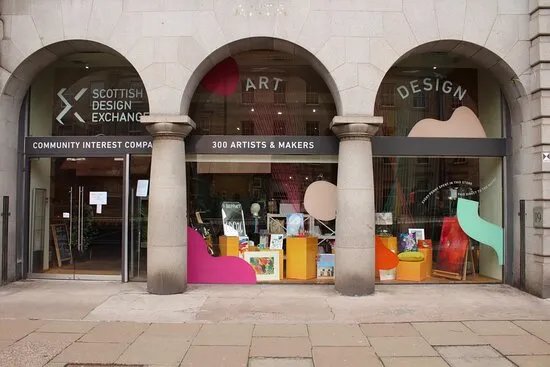 Scottish Design Exchange