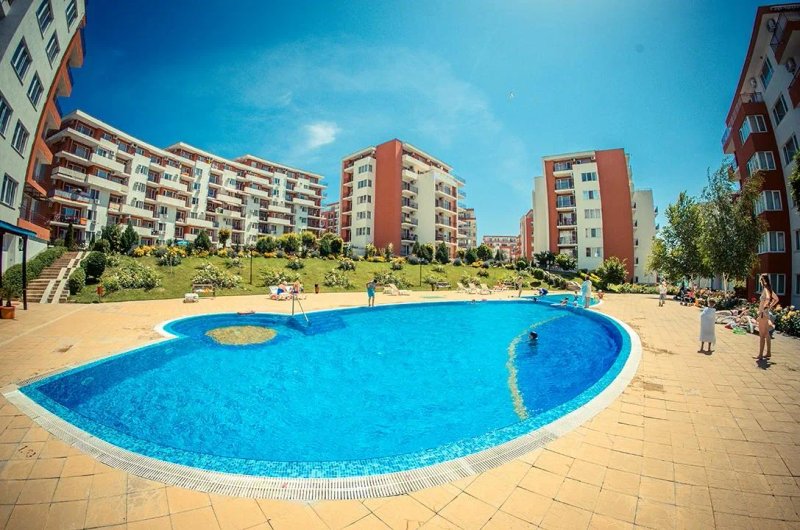 Panorama Fort Beach Complex