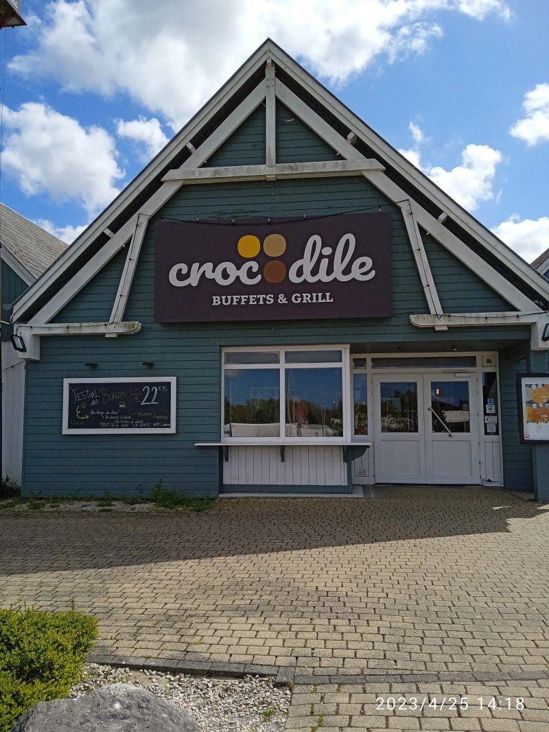 Restaurants Crocodile